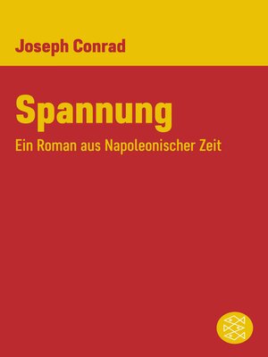 cover image of Spannung